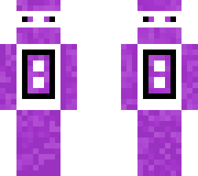 purple turtle