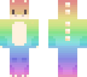 rainbow dino (actual)