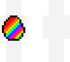 rainbow egg 123