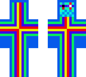 rainbow fighter