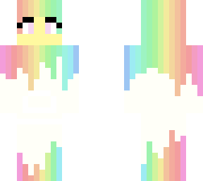 rainbow gurl