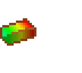 rainbow ingot