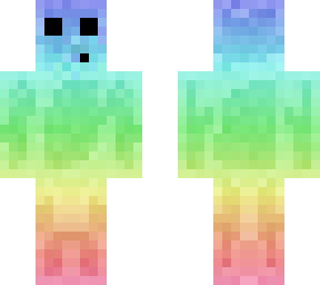 rainbow slime