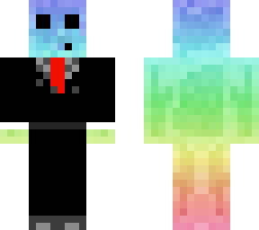 rainbow slime