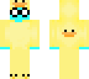 random duck