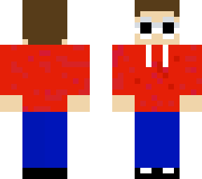 random skin