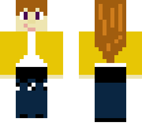 random skin