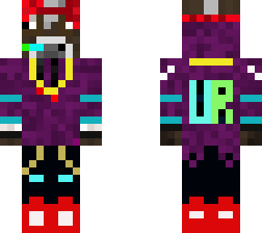 rapper cow