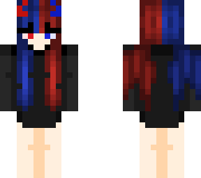 red and blue demon ~ rce ~