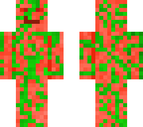red bush guy