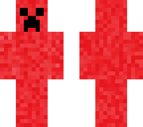 red creeper