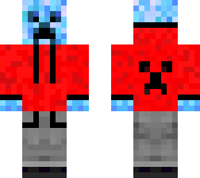 red creeper