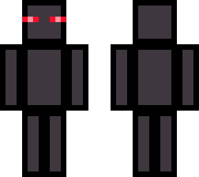 red enderman