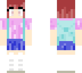 red head cutie going on a adventure