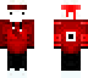 red panda boy