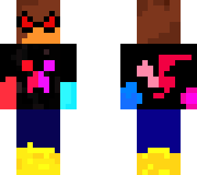 red vania