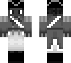 redcoat ghost