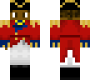 redcoat leader 2