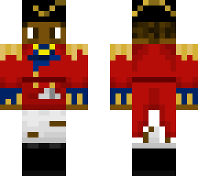 redcoat leader 3