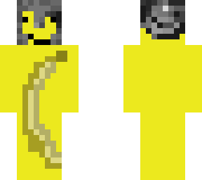 reinforced banana