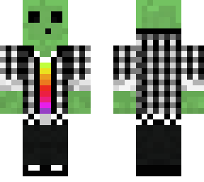 revamped og slime (remove hoodie and hood)