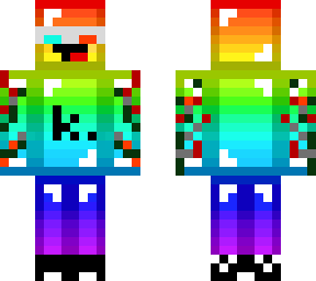 rich rainbow