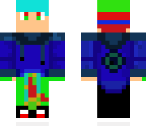 rj skin