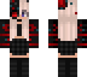 robot girl