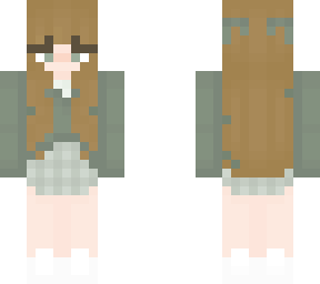 sage green outfit