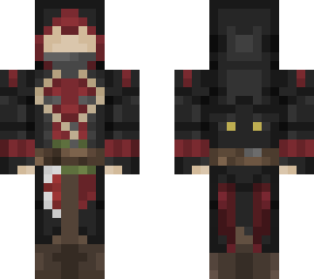 shay patrick cormac reshade/remake