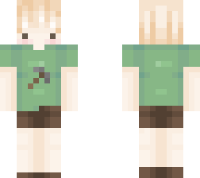 simple blonde