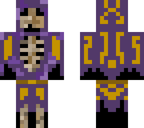 skeleton king