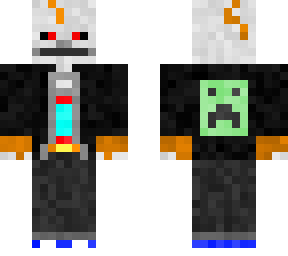 skeleton rocker