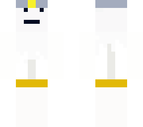skeleton vanguard