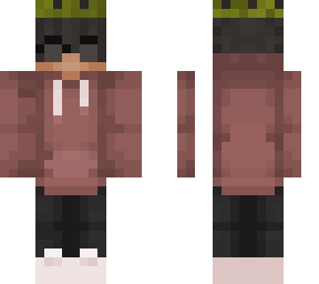 skin for friend
