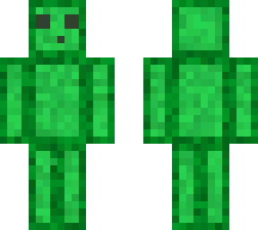 skin semi original del sline