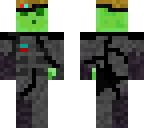 slime borg sgt. 2.0