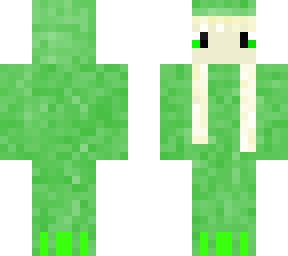slimy onesie (ya)