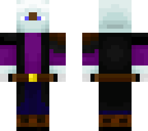 snowtreader faction leader