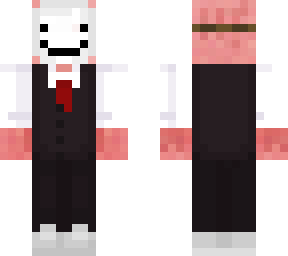so i added a dream mask to my skin...