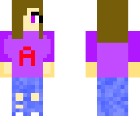 some girl