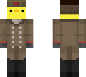 soviet duck (not original)