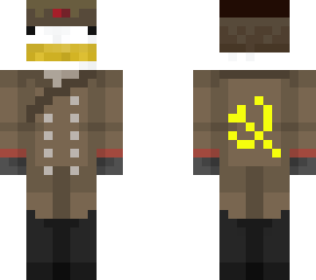 sovietic chicken