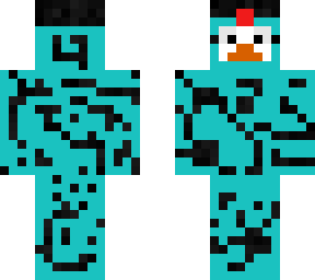 space chicken