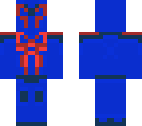 spiderman 2099 from spyddeluxe