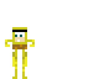 spongegar thunderthighs