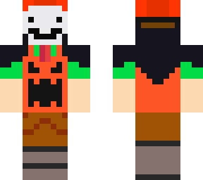 spooky miorius