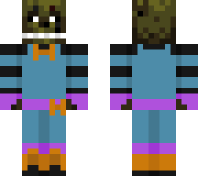 springspirit (base by: dragontrap)