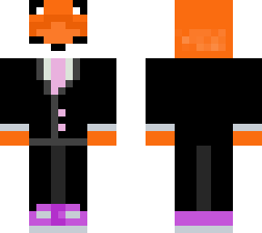 sprontys suit fixed