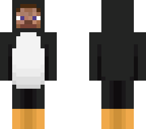 steve penguin